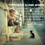 Copilaria e o lume aparte
