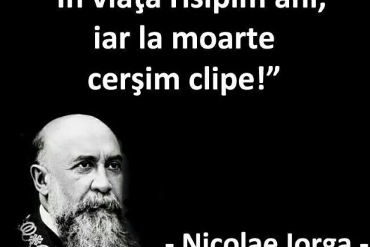 In viata risipim ani,